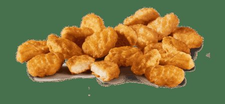 крокеты из 18 штук стоили McDonald's