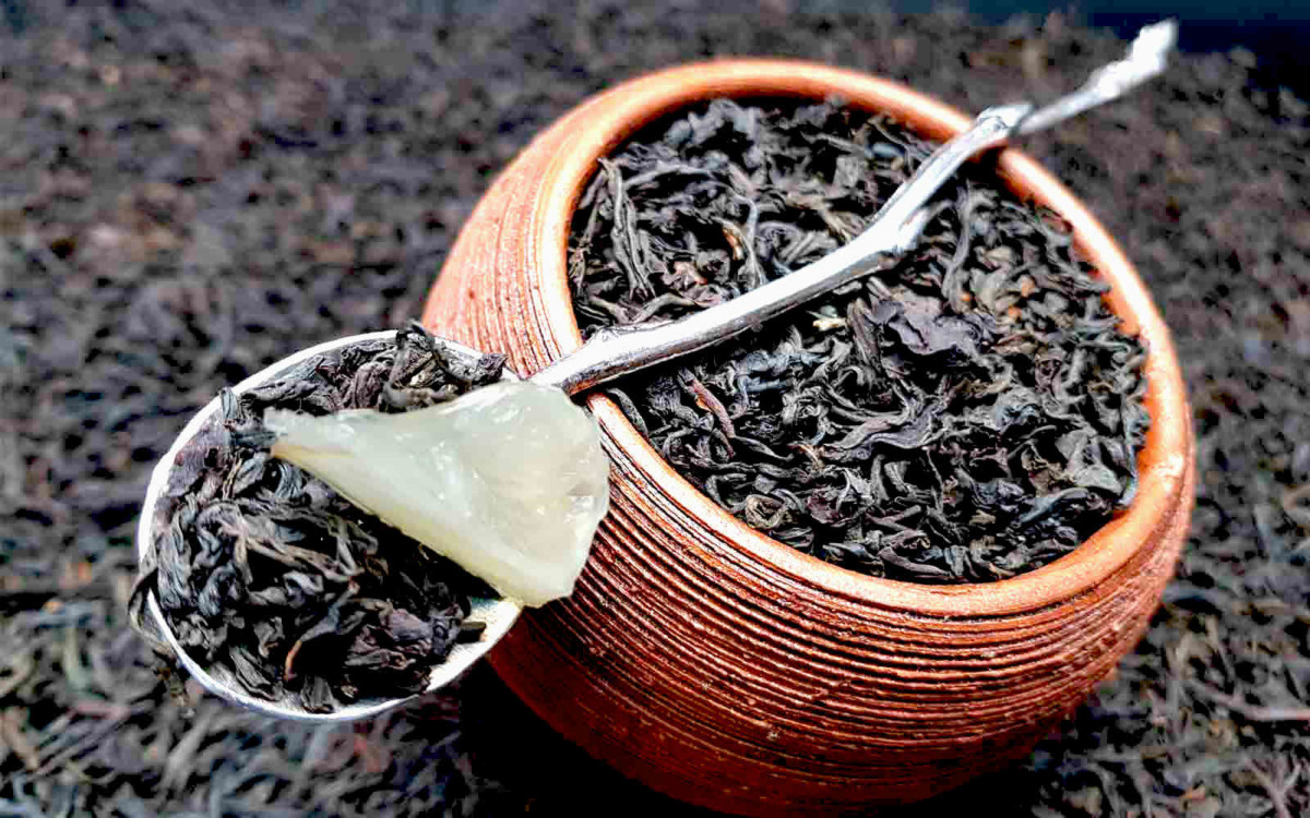 Черный чай Earl Grey появился на рынке около 200 лет назад