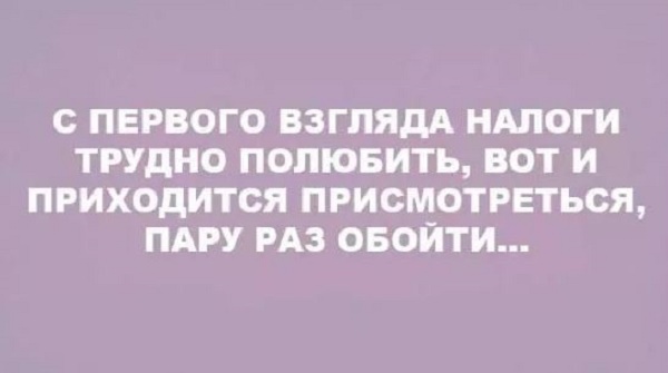 юмор про бухгалтера