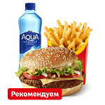 Большой вкусный McCombo Big