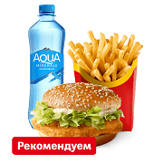 МакЧикен МакКомбо Большой