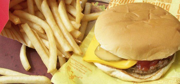 Бургеры McDonald's