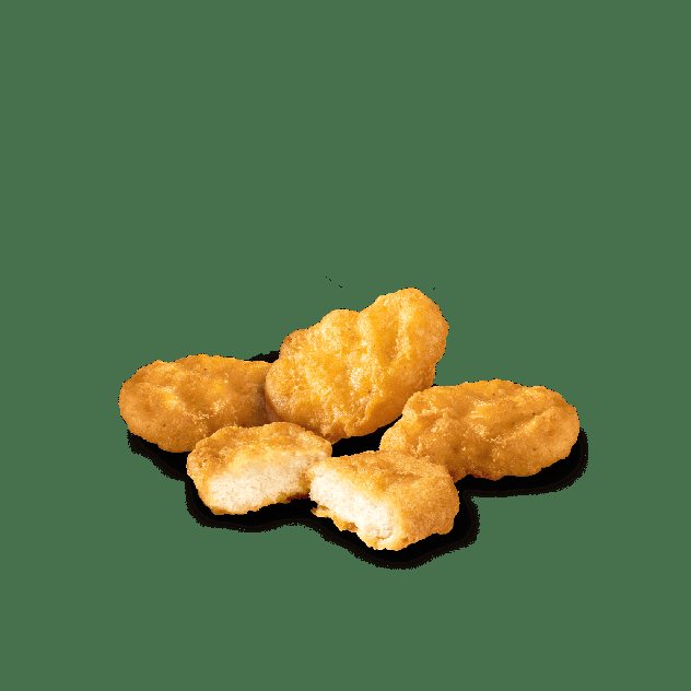 Chicken McNuggets в McDonald's